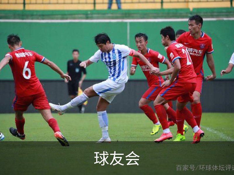 关于球友会